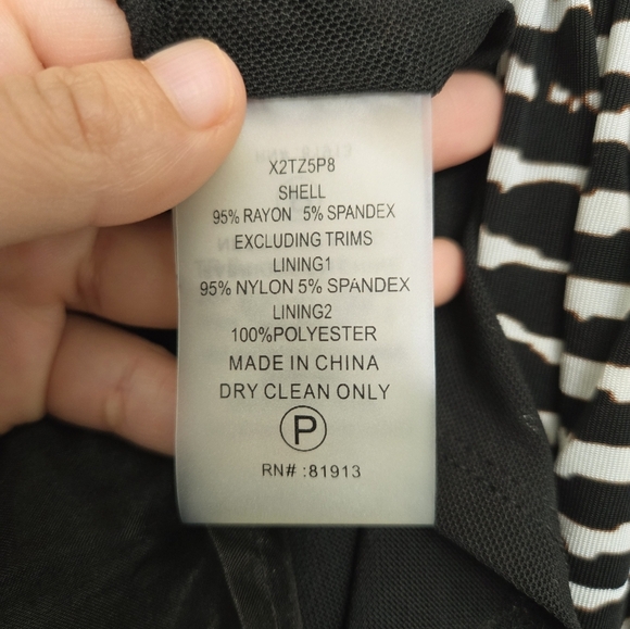 Tracy Reese By Anthropologie Womens Midi Dress Sz XS - Picture 12 of 15